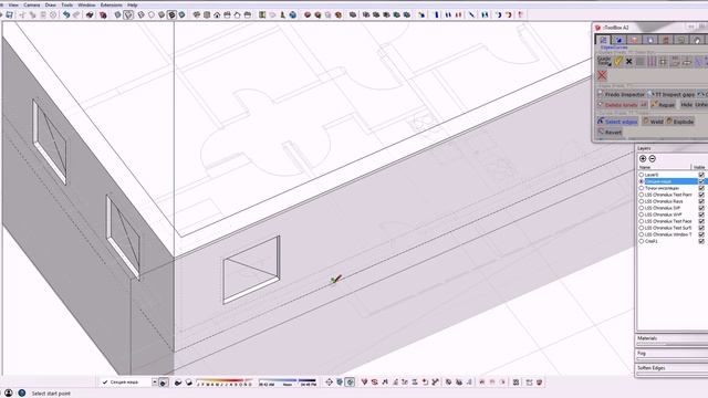 Предварительный расчет инсоляции жилого комплекса. Часть 1 смотреть онлайн