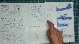 Hobby 2000 1/72 PBY-5A Catalina intro and questions.