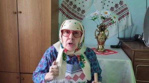 Анекдот. Бабка  пытается попасть к окулисту!