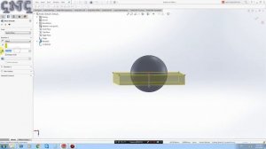 SolidWorks УРОК ПРИСПОСОБЛЕНИЯ №1