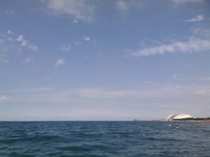 из ульяновска в адлер на авто июль 2015 часть2(совхоз россия красная поляна абхазия)