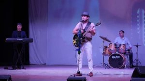 Валерий Назаров "Рэхмет сина"  (автор слов и композитор Зифа Нагаева)