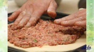 Фыдчин осетинский с мясом Рецепт, пошаговый, как приготовить, видеорецепт