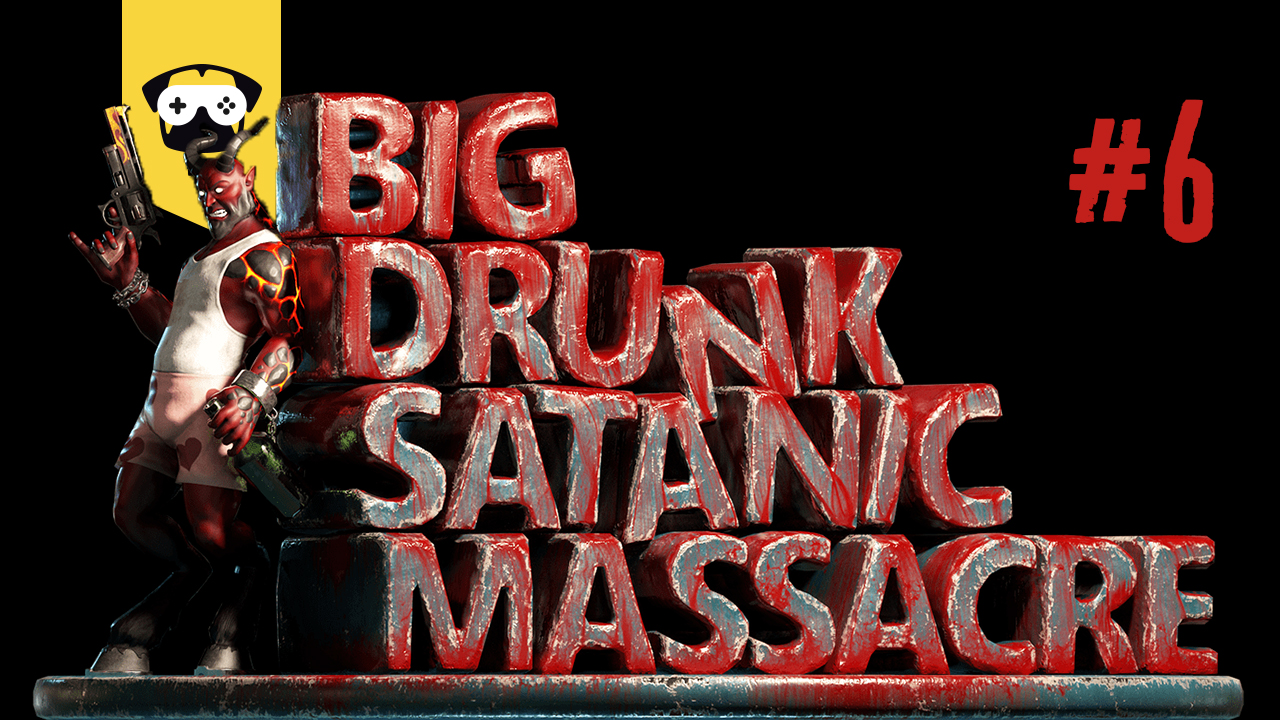 BDSM - ЧАСТЬ 6   ТЕМНЫЙ ВЛАСТЕЛИН   BIG DRUNK SATANIC MASSACRE!  КОНТЕНТ 16+  ✌
