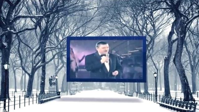 В городском саду падал снег смотреть онлайн