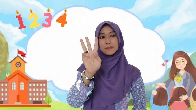 Video Lagu Anak-anak PAUD смотреть онлайн