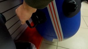 Самая маленькая килевая лодка? HUNTER СТЕЛС 275