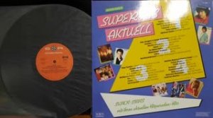 Various.Super Hits Aktuell.Lp1987. Side D