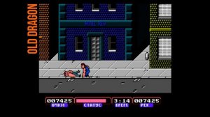 Double dragon 4 прохождение денди #Doubledragon #dendy #прохождение