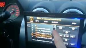 PROLOGY 719 TC Автомагнитола