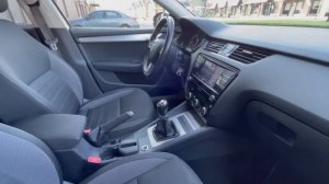 Шкода Октавия 2018 года. Пробег 166 тыс. км.