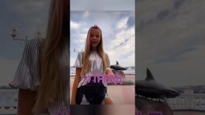 Танцуем тренды из лайка вместе с Миланой Некрасовой/Dasha Zoom/Likee❤️