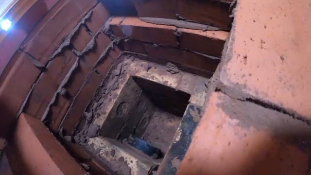 Печь Тройка с рядом стоящим дымоходом смотреть онлайн