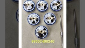 Обзор набор, ремкомлект голова, игла, сопло(дюза) аналог 4000