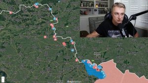 Украинский фронт - Последний мост взорван. 13 июня 2022.mp4