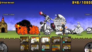 The Battle Cats - Virtual Harvest (46th sub-chapter of SoL)