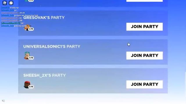 Playing Roblox type race with other people! смотреть онлайн