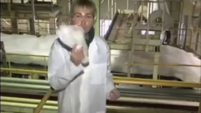 Производство KNAUF Insulation. смотреть онлайн