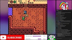 Zelda Oracle of Ages - Part 3: WE GOTTA GO BACK LINK!!