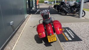 2008 Honda VT 750 Shadow