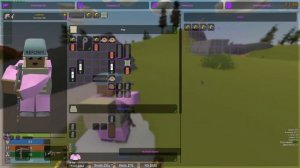 Выживание в Unturned l Rust сервер скрафтил 3 сачели l Unturned/Антюрнед