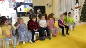 МиниСад "Хоровод" для детей 3-4 лет