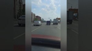 Переезд из Красноярска в Ставрополь на машине.