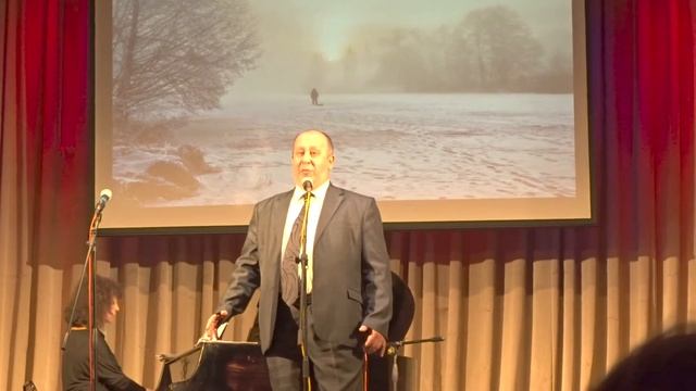 Романс Утро туманное . Исполняет Александр Дрозд. смотреть онлайн