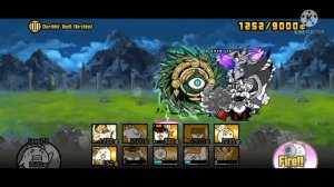 Гайд на прохождение релик циклона + No Uber | Battle Cats!