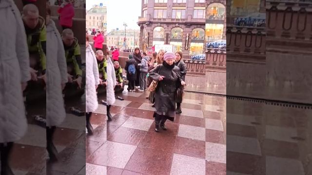 Песня Валерия Меладзе " Иностранец" в исполнении талантливого питерского музыканта!?️????