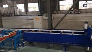 Оборудование для экструзии алюминиевого профиля модель 1000Т