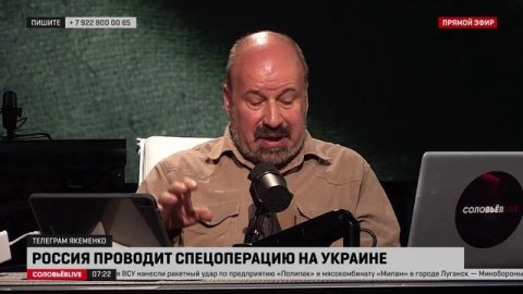 Борис Якеменко: недооценивать врага опасно