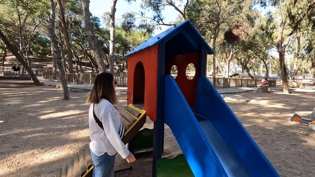 Я Б ТУТ ЖИЛ! ИДЕАЛЬНОЕ МЕСТО ДЛЯ ЖИЗНИ С ДЕТЬМИ! Гуардамар-дель-Сегура. Огромный пляж и много парко