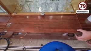 Всегда при покупке проверяй длинну ремня вариатора китайского скутера