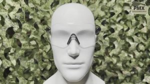 Защитные очки PMX SHOOTER