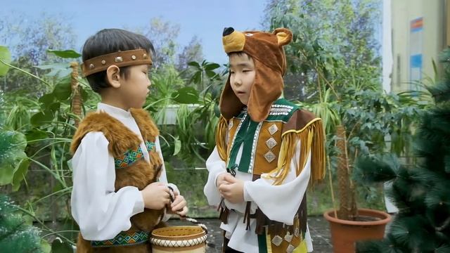 "Дьиримниир чыычаах" остуоруйа смотреть онлайн