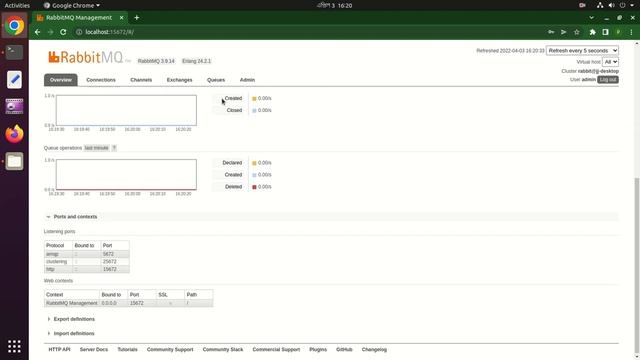 I will Install RabbitMQ - On Any Linux Server смотреть онлайн
