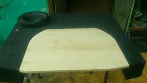 пассивный саб 12" объем 39,5л ЗЯ
