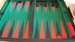 Backgammon for complete beginners.  Part 11 - Gammons and backgammons.