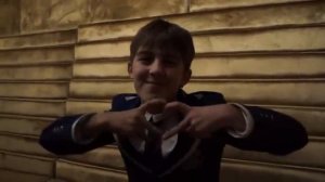 Влог с концерта шгш