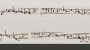 Johannes Ockeghem - Missa Prolationum, I. Kyrie (ca.1465)