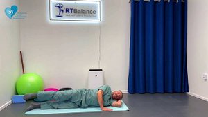 Гимнастика при остеохондрозе поясничного отдела позвоночника в АВАР RTBalance