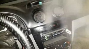 Шевроле Лачетти запуск в минус 35