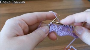 Подойдет для всех! Свяжет даже начинающая: красивый джемпер спицами. Мастер класс, схема, описание