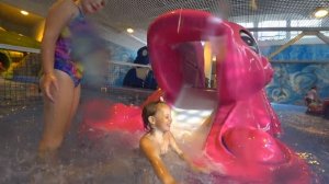 АКВАПАРК г.Рязань | ОКСКАЯ ЖЕМЧУЖИНА