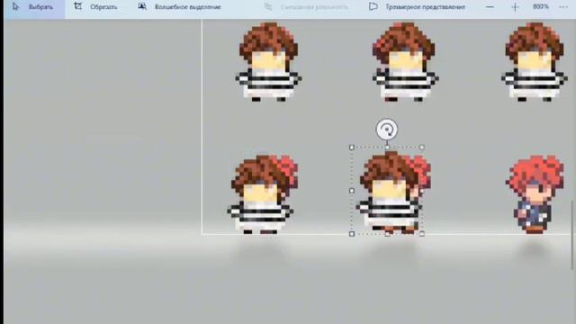 Создал ХОРРОР про дурку МЕНЬШЕ чем за час! смотреть онлайн