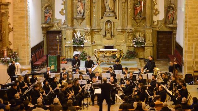 Agrupación Musical San Roque de Llodio Pomp & Circunstance Nº 2 Edward Elgar смотреть онлайн