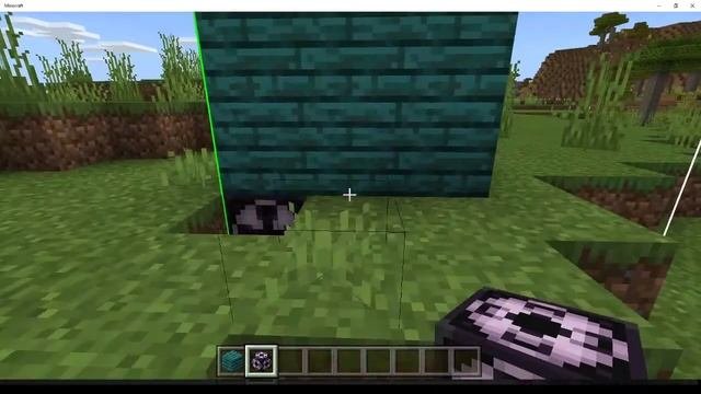 How To Copy/Paste Structures In Minecraft (Java 1.16.2 / Bedrock 1.16.2) (Structure Block Tutorial)