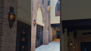 Торговый центр Souk Al Bahar с локациями для красивых фотографий 📸 ОАЭ 🇦🇪 #путешествие #оаэ #дуба