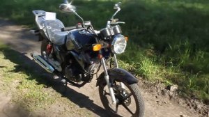 Обзор CFMOTO Leader 150cc